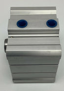 Bimba EF-10025-3BM Pneumatic Cylinder, DBL-Acting 100mm Bore, 25mm Stroke-5