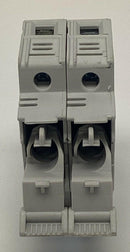 Edison EHCC 2-Pole Fuse Holder 600V, 30A-5