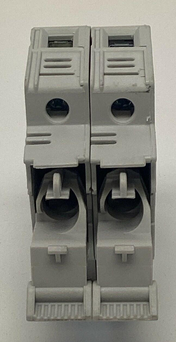 Edison EHCC 2-Pole Fuse Holder 600V, 30A