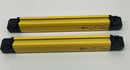 Keyence GL-R20H Safety Light Curtain GL-R16H-T / GL-R16H-R-8