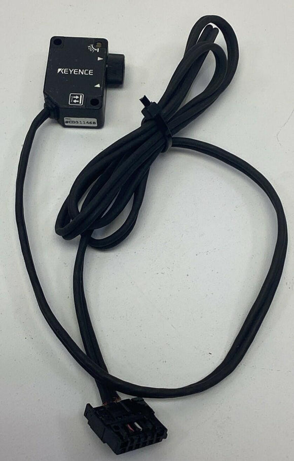 Keyence LV-NH32 Multi-Purpose Digital Laser Sensor