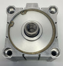 Bimba EF-10025-3BM Pneumatic Cylinder, DBL-Acting 100mm Bore, 25mm Stroke-4