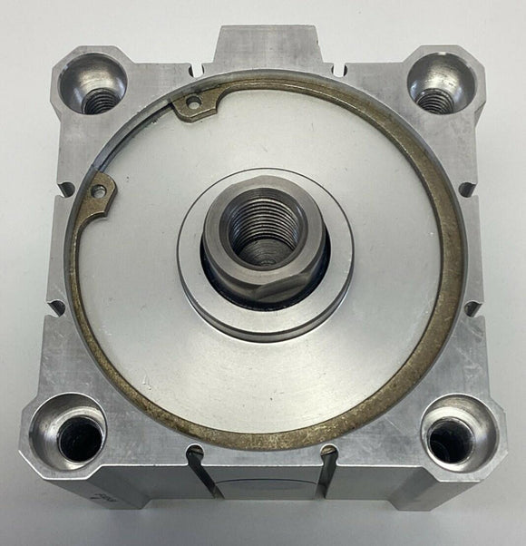 Bimba EF-10025-3BM Pneumatic Cylinder, DBL-Acting 100mm Bore, 25mm Stroke