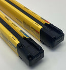 Keyence GL-R20H Safety Light Curtain GL-R16H-T / GL-R16H-R-6