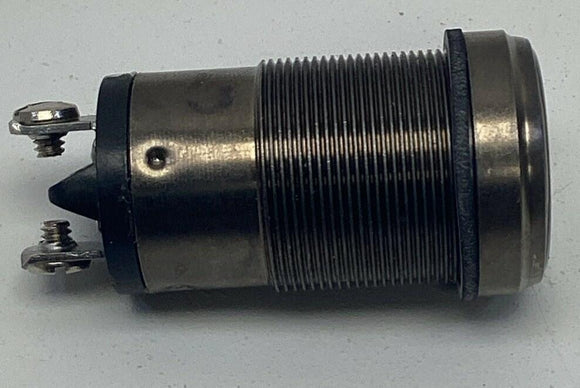 Dialight 559-160A-214F LED 1" Green Daylight Viewable 18-48VDC