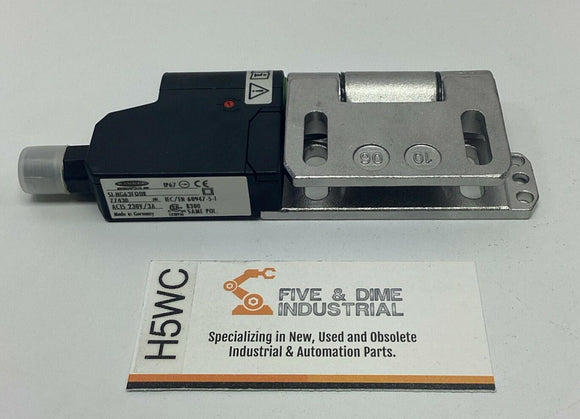 Banner SI-HG63FQDR / 77430 Safety Interlock Switch 6-Pin, 230V