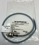 Turck FKM-4.4-0.5/S717 / U0987-83 Front Mount Receptacle M12, 4-Wire-2