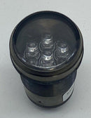 Dialight 559-160A-214F LED 1" Green Daylight Viewable 18-48VDC-4