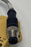 Turck 1590859 Angle Proximity Sensor 4-Wire, 5-Pin, M12 15-30VDC-4