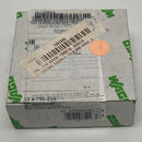 Wago 790-216 Shield Clamping Saddle for DIN Rail Blocks (Box of 15)-6