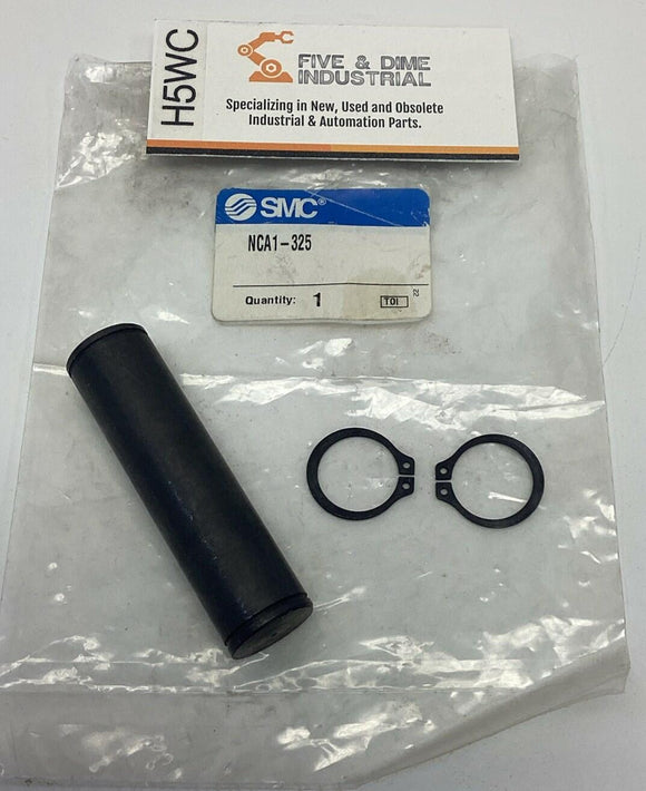 SMC NCA1-325 3/4" Pivot Pin for Tie-Rod Cylinder 2-7/8" Long