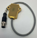 Turck 1590859 Angle Proximity Sensor 4-Wire, 5-Pin, M12 15-30VDC-5