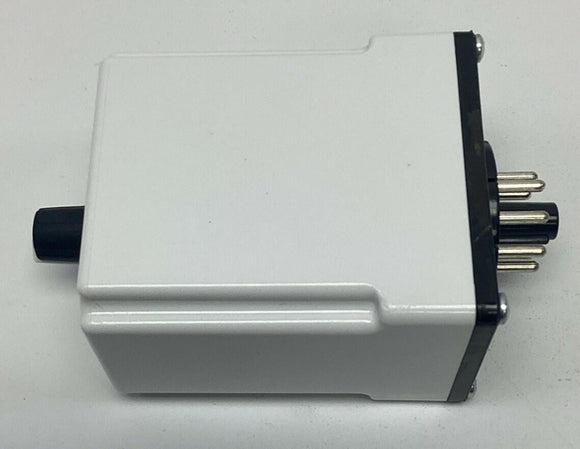 Macromatic TR-50228-05 Time Delay Relay 0.1-10 Seconds 24V  AC/DC