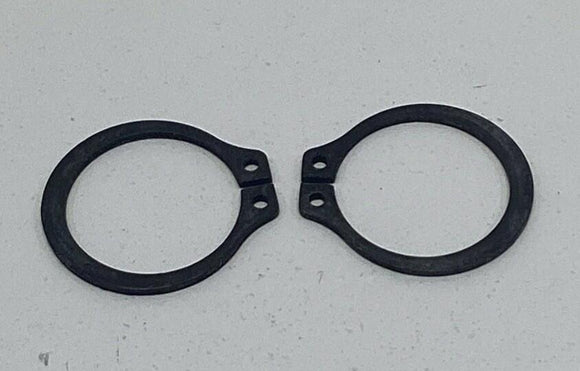 SMC NCA1-325 3/4" Pivot Pin for Tie-Rod Cylinder 2-7/8" Long