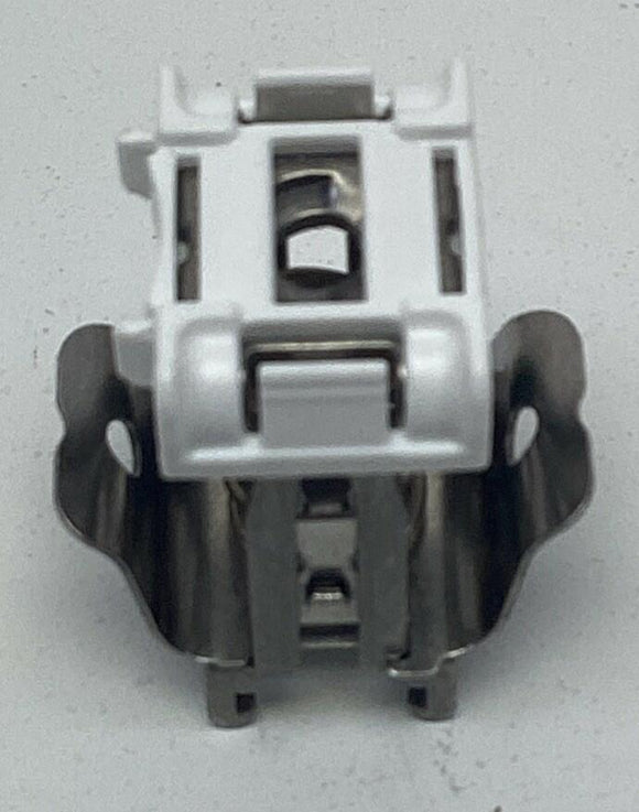 Wago 790-216 Shield Clamping Saddle for DIN Rail Blocks (Box of 15)