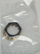 Dialight 559-160A-214F LED 1" Green Daylight Viewable 18-48VDC-6