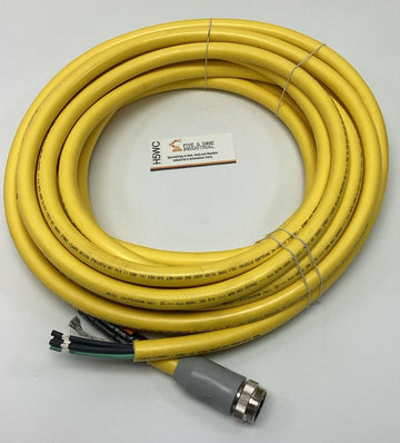 Brad Connectivity 1300611075 4P Male Straight Single End, 10M Molex