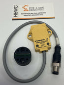 Turck 1590859 Angle Proximity Sensor 4-Wire, 5-Pin, M12 15-30VDC-1