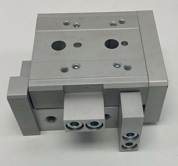 SMC MXS25TN-10  10mm Stroke, 25mm Guided Slide Table Cylinder Double-Acting