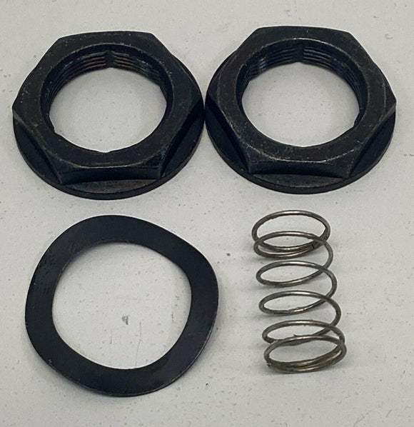 SMC VM-05A Mechanical Valve with Straight Plunger, Poppet