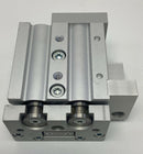 SMC MXS25TN-10  10mm Stroke, 25mm Guided Slide Table Cylinder Double-Acting-4