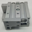 SMC MXS25TN-10  10mm Stroke, 25mm Guided Slide Table Cylinder Double-Acting-6