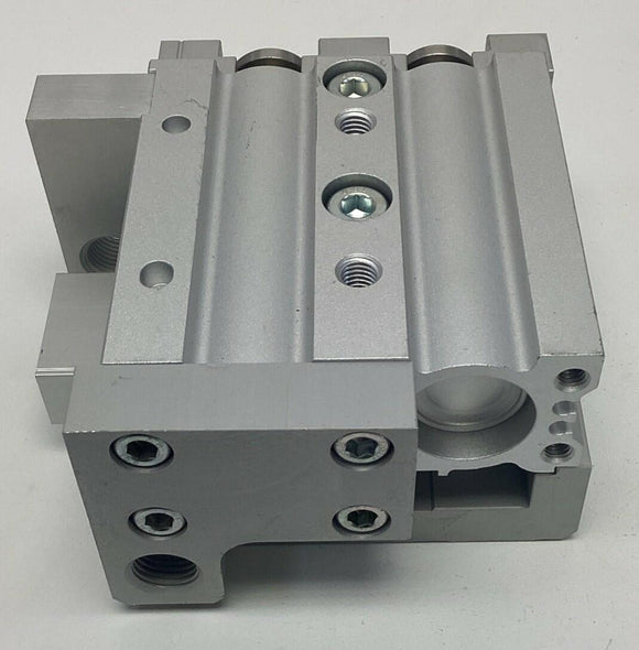 SMC MXS25TN-10  10mm Stroke, 25mm Guided Slide Table Cylinder Double-Acting