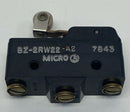Microswitch BZ-2RW22-A2 Roller Style Limit Switch AC/DC-2