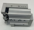 SMC MXS25TN-10  10mm Stroke, 25mm Guided Slide Table Cylinder Double-Acting-2