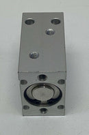 SMC CU20-15D  Compact Pneumatic Cylinder 20mm Bore, 15mm Stroke , Double-Acting-4