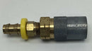 Parker PC306V-BP Mold Coolant Female Coupler x 3/8" Hose ID Hose Barb Fitting-6