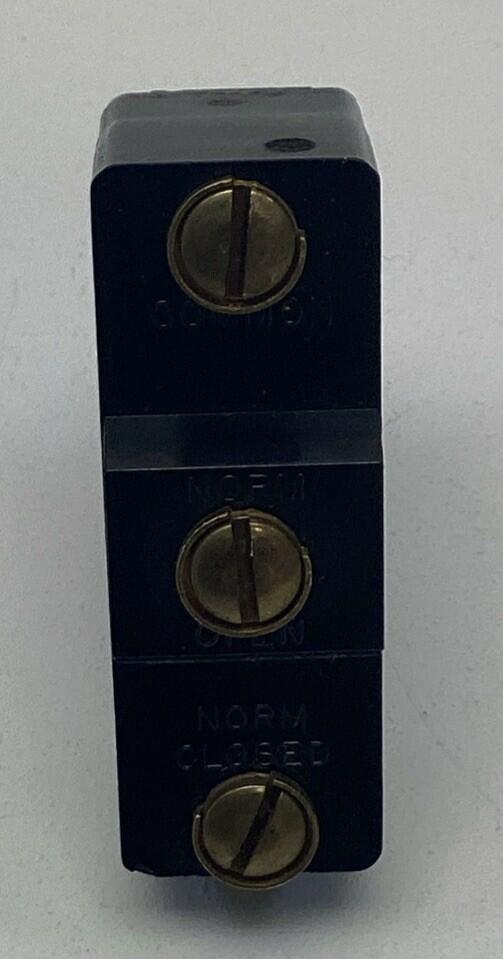 Microswitch BZ-2RW22-A2 Roller Style Limit Switch AC/DC