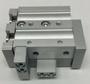 SMC MXS25TN-10  10mm Stroke, 25mm Guided Slide Table Cylinder Double-Acting-5