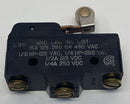 Microswitch BZ-2RW22-A2 Roller Style Limit Switch AC/DC-3
