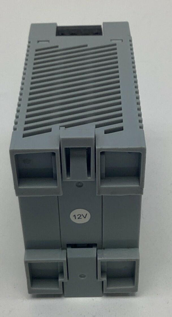 Sola Emerson SDP-2-12-100T 2.5A 12VDC Power Supply DIN Mount 115/230VAC