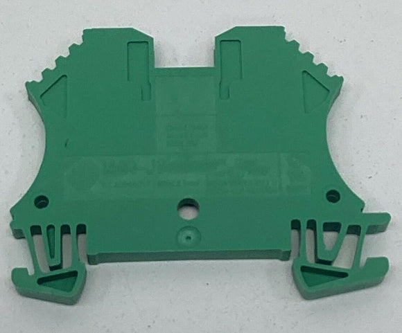 Allen Bradley 1492-J3-G Green Terminal Blocks 1-Pole, Green (Box of 100)