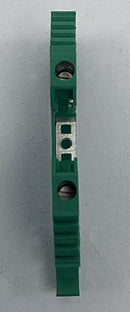 Allen Bradley 1492-J3-G Green Terminal Blocks 1-Pole, Green (Box of 100)-5