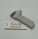 SMC VQC2101-51 Pneumatic Solenoid Valve 24VDC 5 Port-1