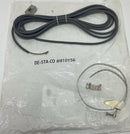 Destaco 810156 Reed Switch Sensor, Band Clamp Mount 9 Ft. Normally Open-2