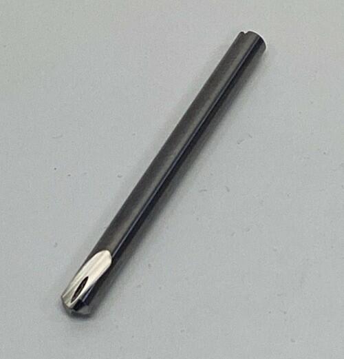 Mikron 2.C.1001561.00 4mm Micro Carbide Drill Bit 45mm Long, 4mm Shank (10-Pack)