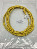 Lumberg RKWT-4-633/5M M12, 4-Wire 90° Female Single End Cable 5-Meters-2