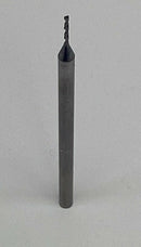 Mikron 2.C.1006163.00 1/32" Micro Drill Bit 2.20" Long, 3mm Shank (10-Pack)-6
