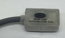 Destaco 810156 Reed Switch Sensor, Band Clamp Mount 9 Ft. Normally Open-3