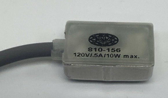 Destaco 810156 Reed Switch Sensor, Band Clamp Mount 9 Ft. Normally Open