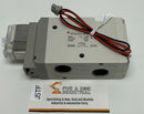 SMC VP742-5l21-04TA 24VDC Pneumatic Solenoid Valve 3 Port-1