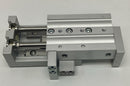 SMC MXS20TN-50 50mm Stroke, 20mm Bore Pneumatic Guided Cylinder DBL-Acting-4