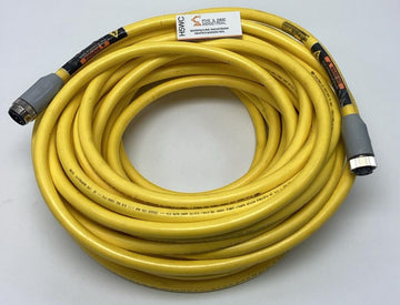 Brad Connectivity 1300622026 4-Pole Male / Female Straight Cable, 25M Molex