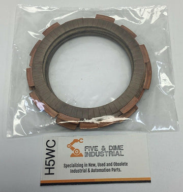 Twin Disc 3787-C Sintered Bronze Twin Disc Brake (Package of 6)