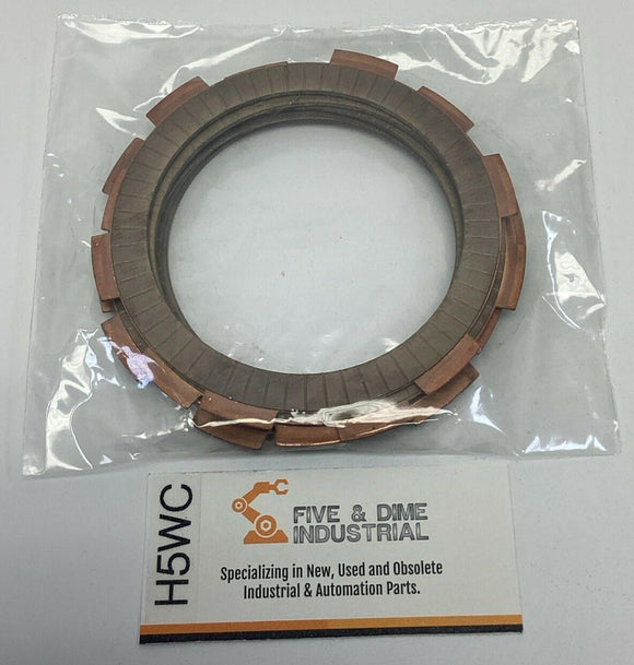 Twin Disc 3787-C Sintered Bronze Twin Disc Brake (Package of 6)