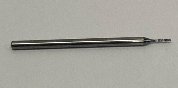 Mikron 2.C.1006163.00 1/32" Micro Drill Bit 2.20" Long, 3mm Shank (10-Pack)